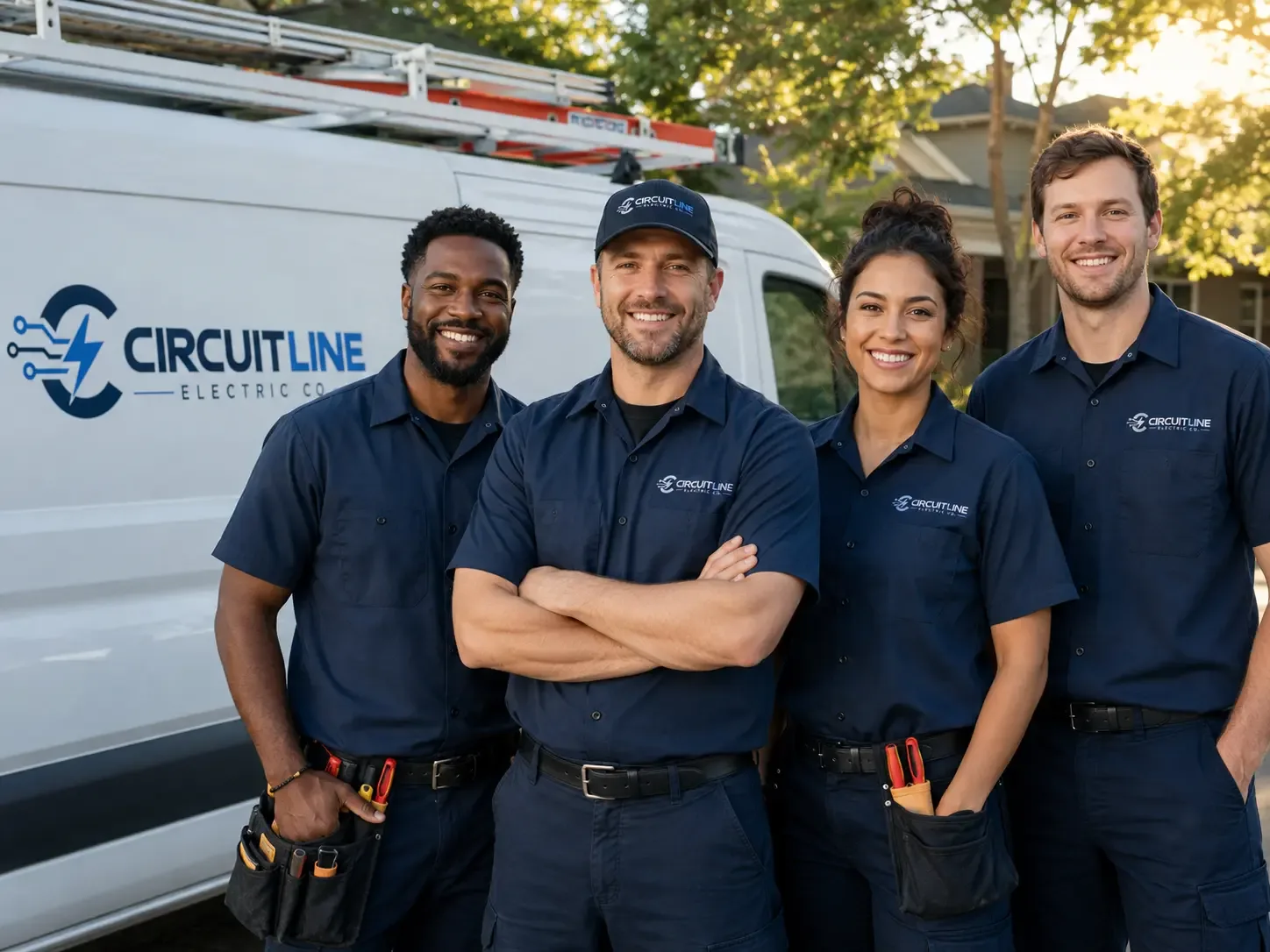 Whole Home Rewiring company in Greentop, MO