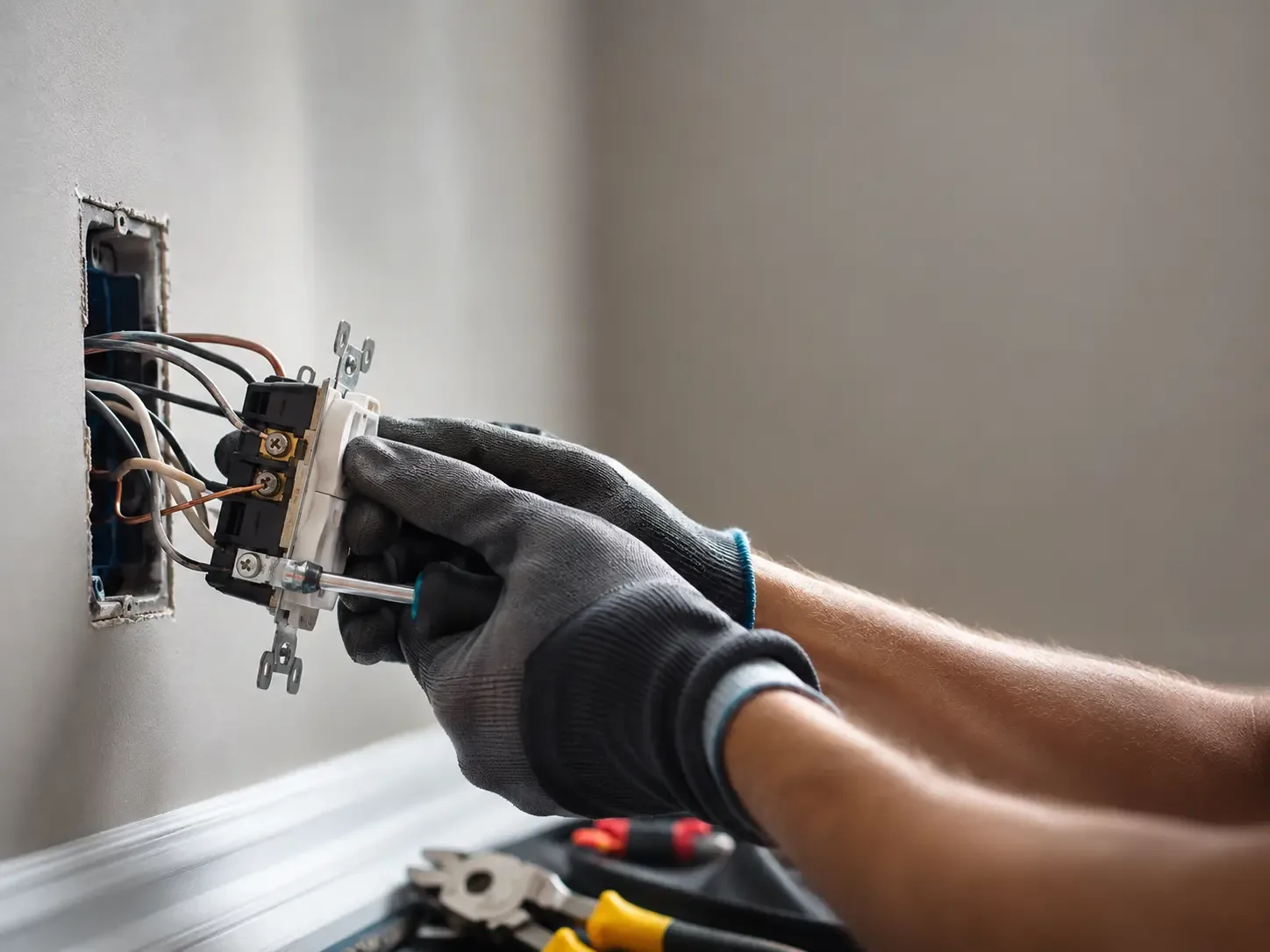 Why choose Whole Home Rewiring in Greentop, MO